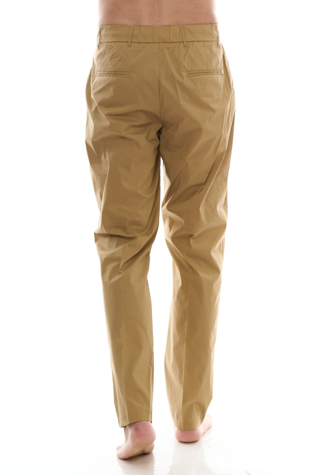 Pantalone Tasca America Coulisse Cotone Leggero