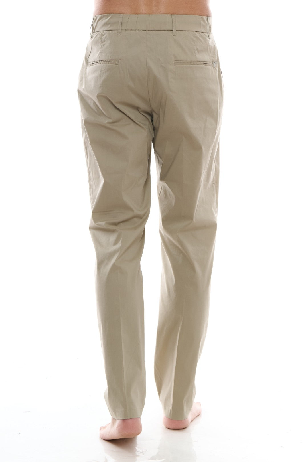 Pantalone Tasca America Coulisse Cotone Leggero