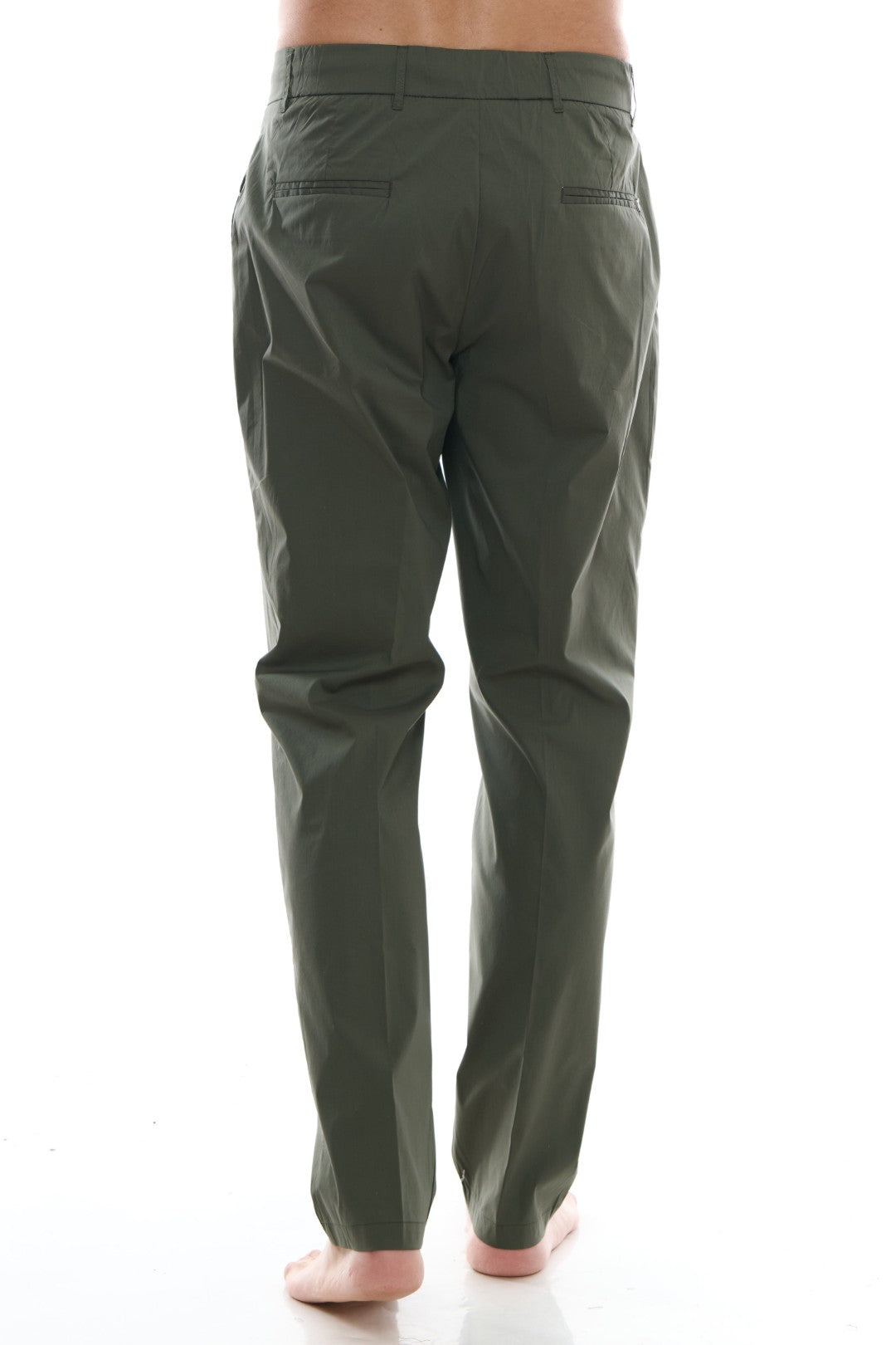 Pantalone Tasca America Coulisse Cotone Leggero