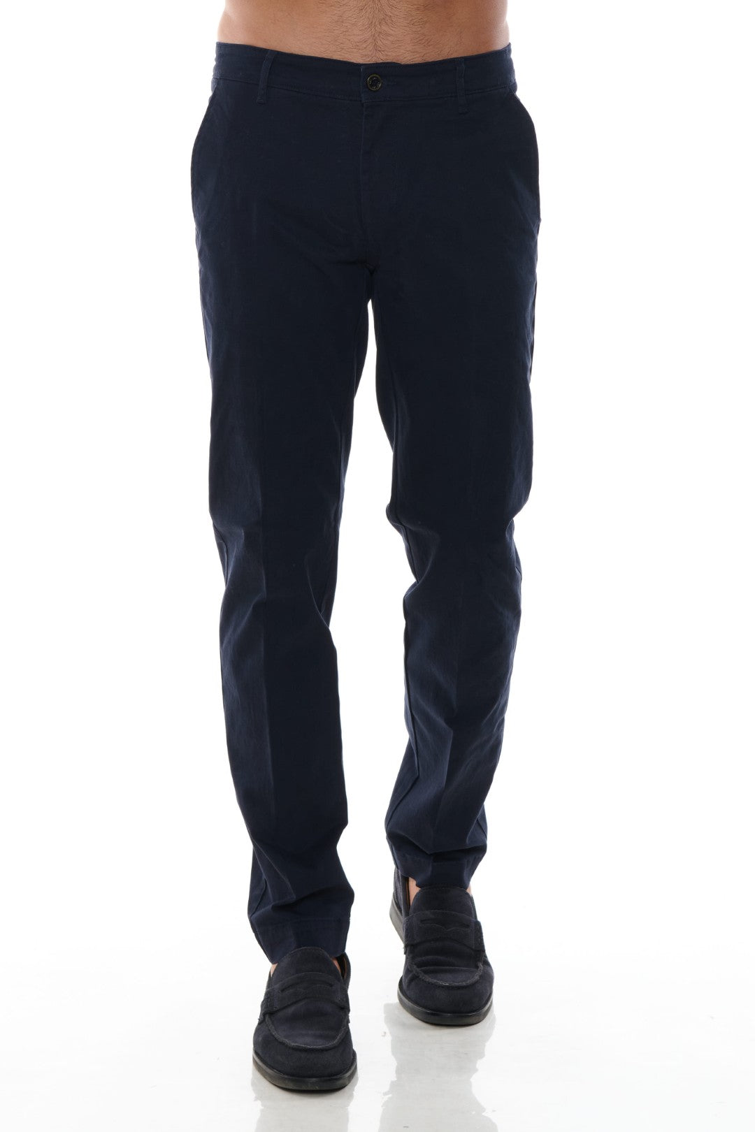 Pantalone Tasca America Cotone