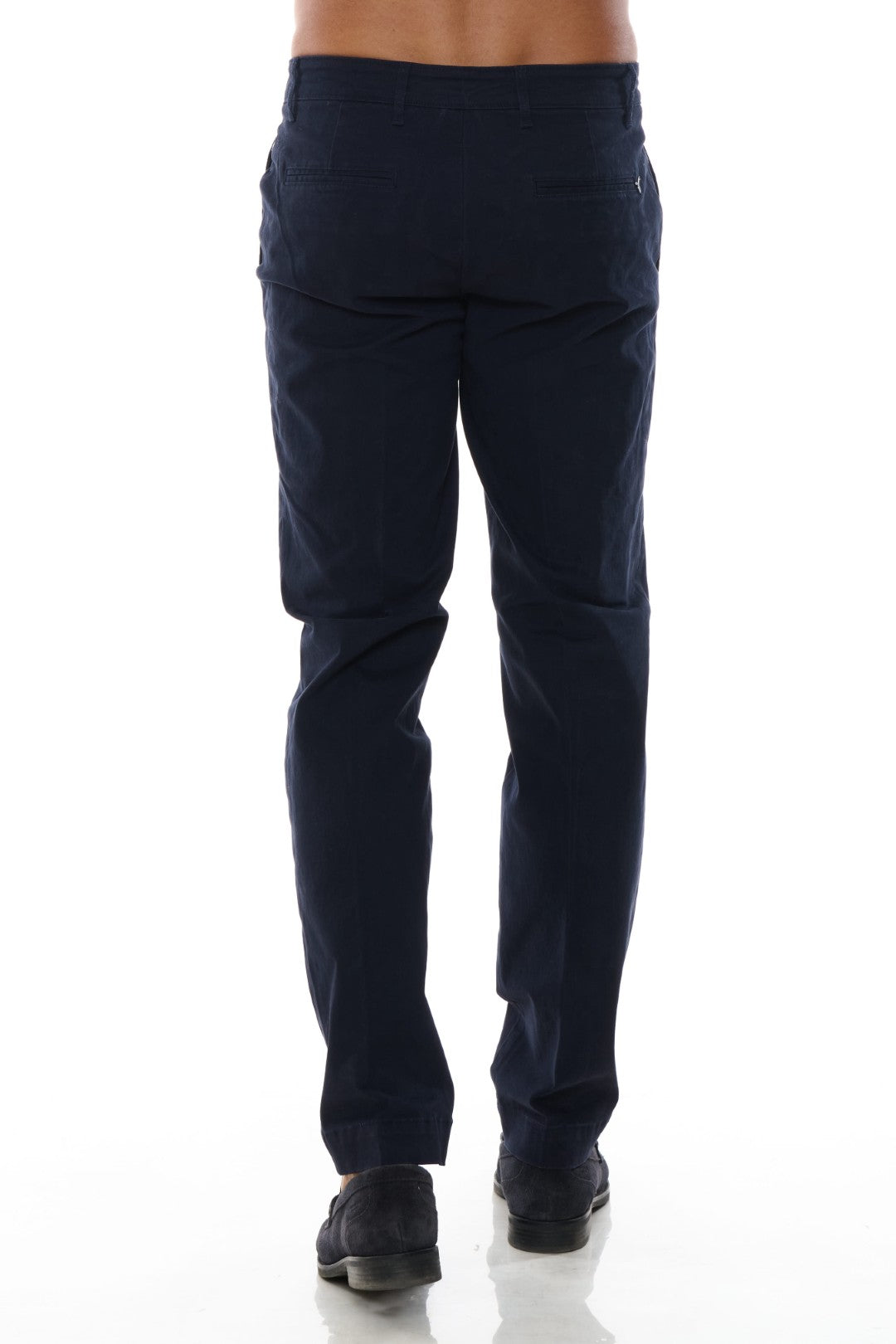 Pantalone Tasca America Cotone
