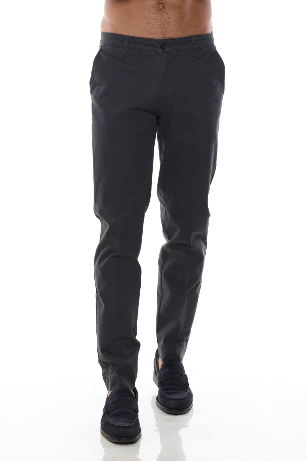 Pantalone Tasca America Cotone