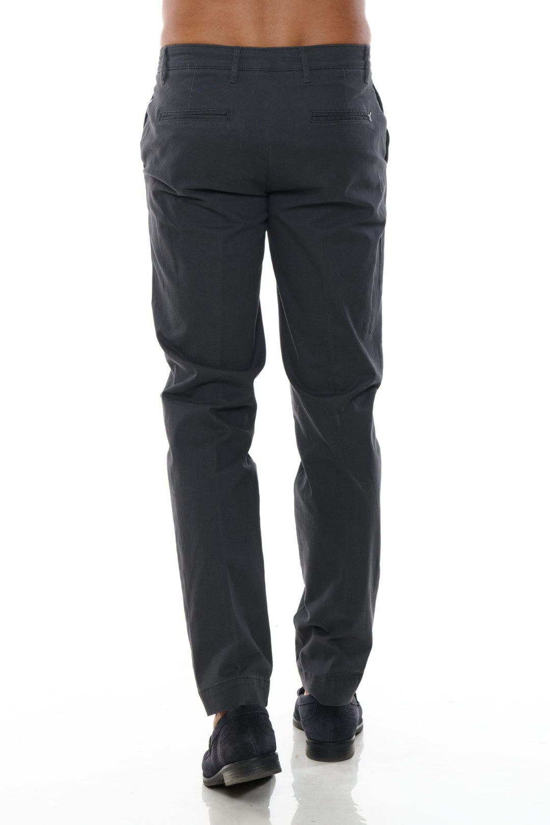 Pantalone Tasca America Cotone