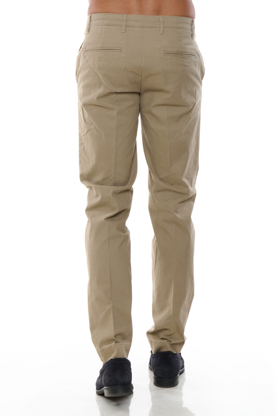Pantalone Tasca America Cotone