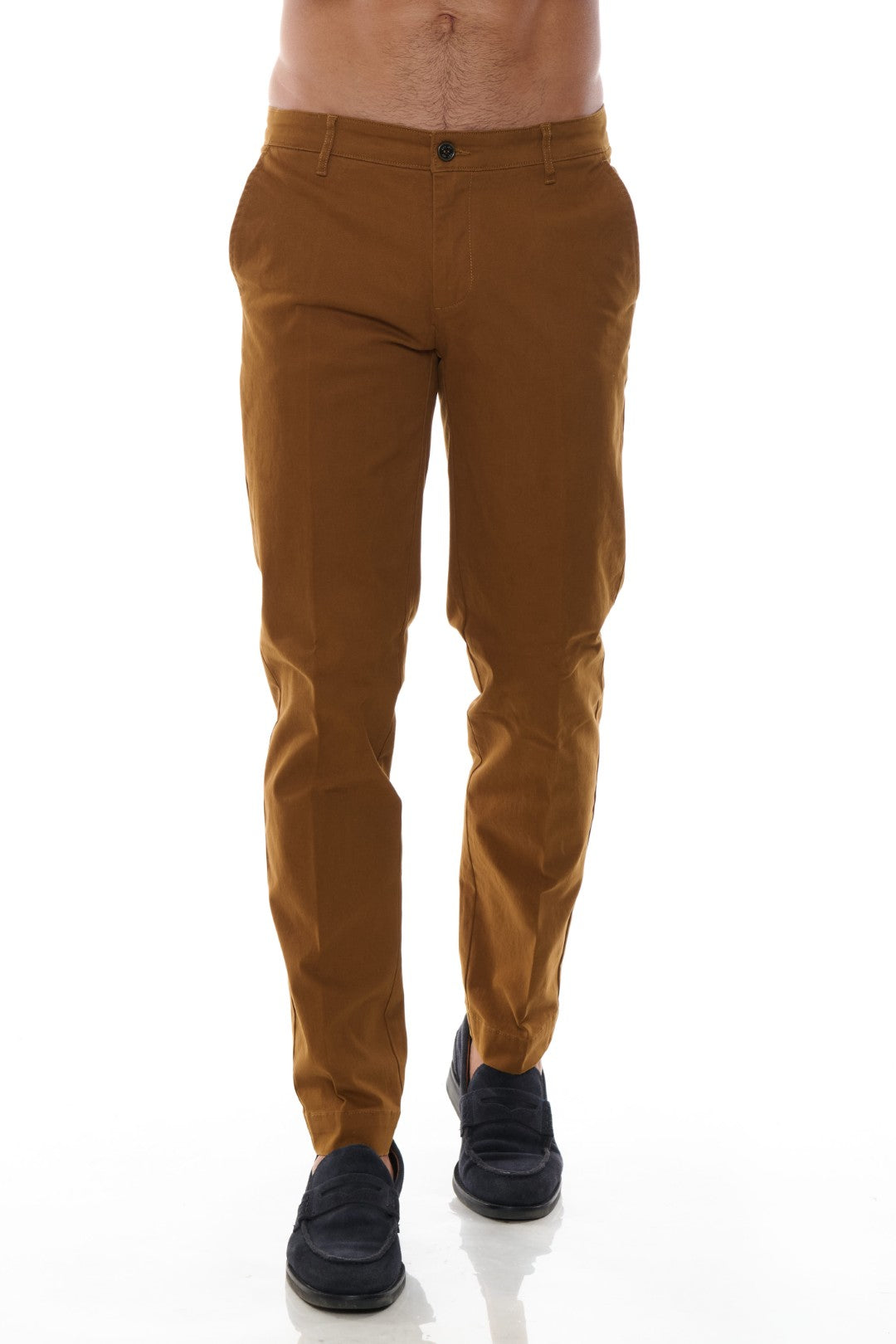 Pantalone Tasca America Cotone