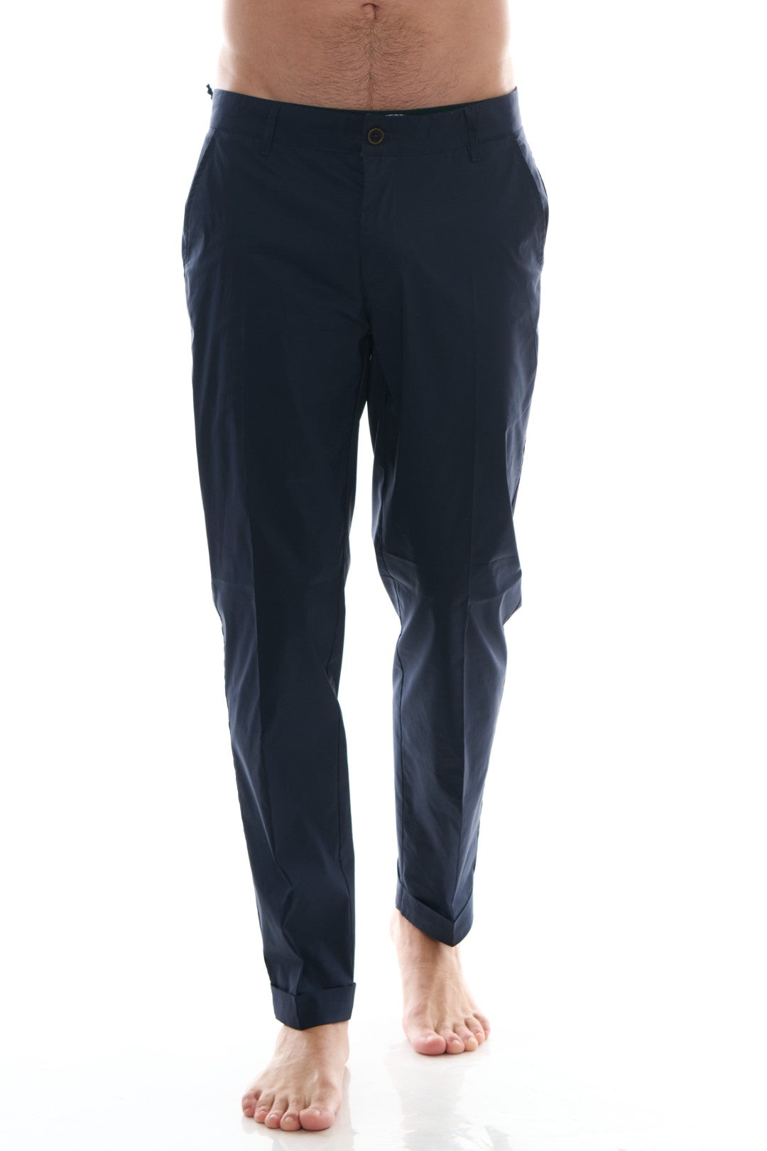 Pantalone Tasca America Cotone Leggero