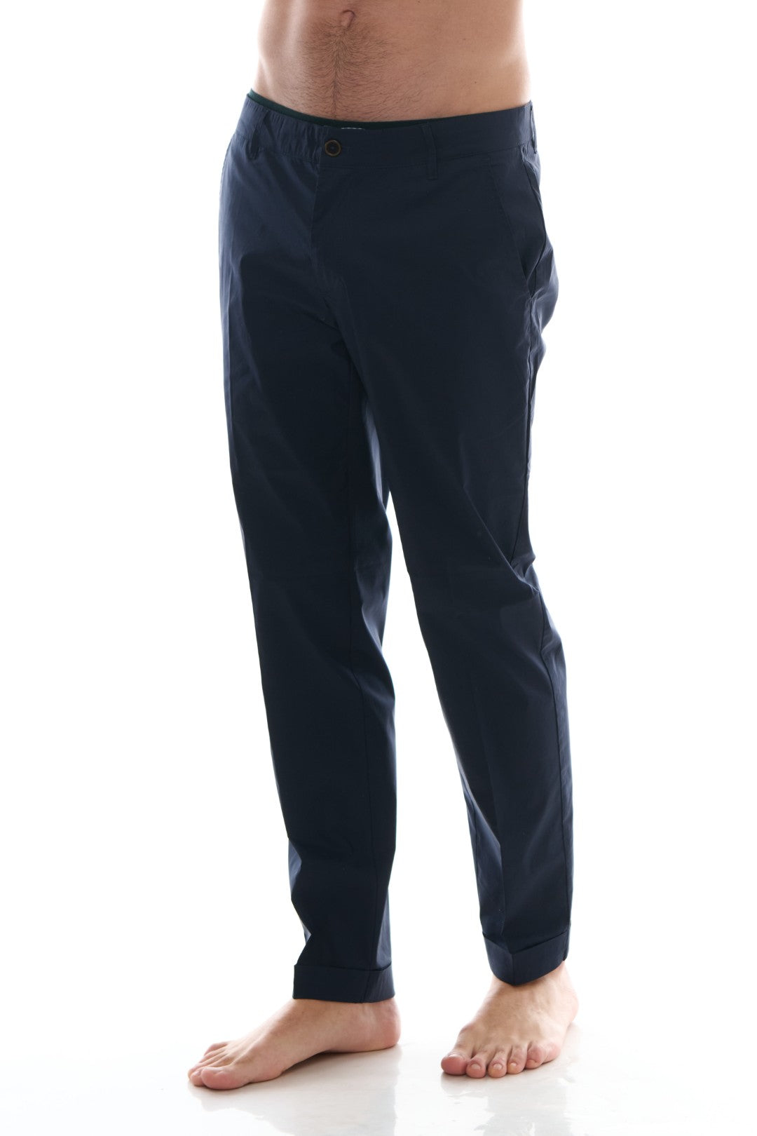 Pantalone Tasca America Cotone Leggero