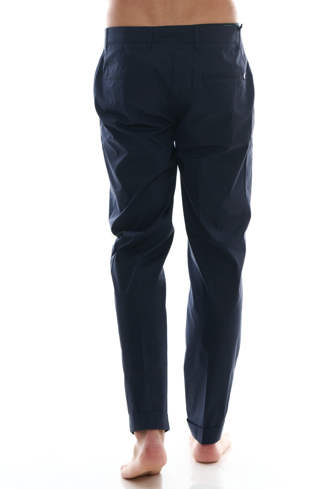 Pantalone Tasca America Cotone Leggero