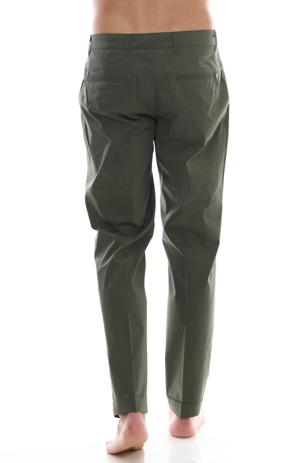 Pantalone Tasca America Cotone Leggero
