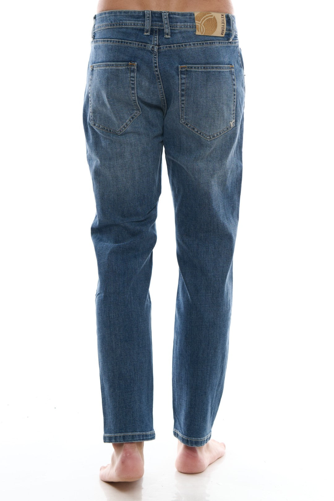 Jeans 5 tasche Carrot