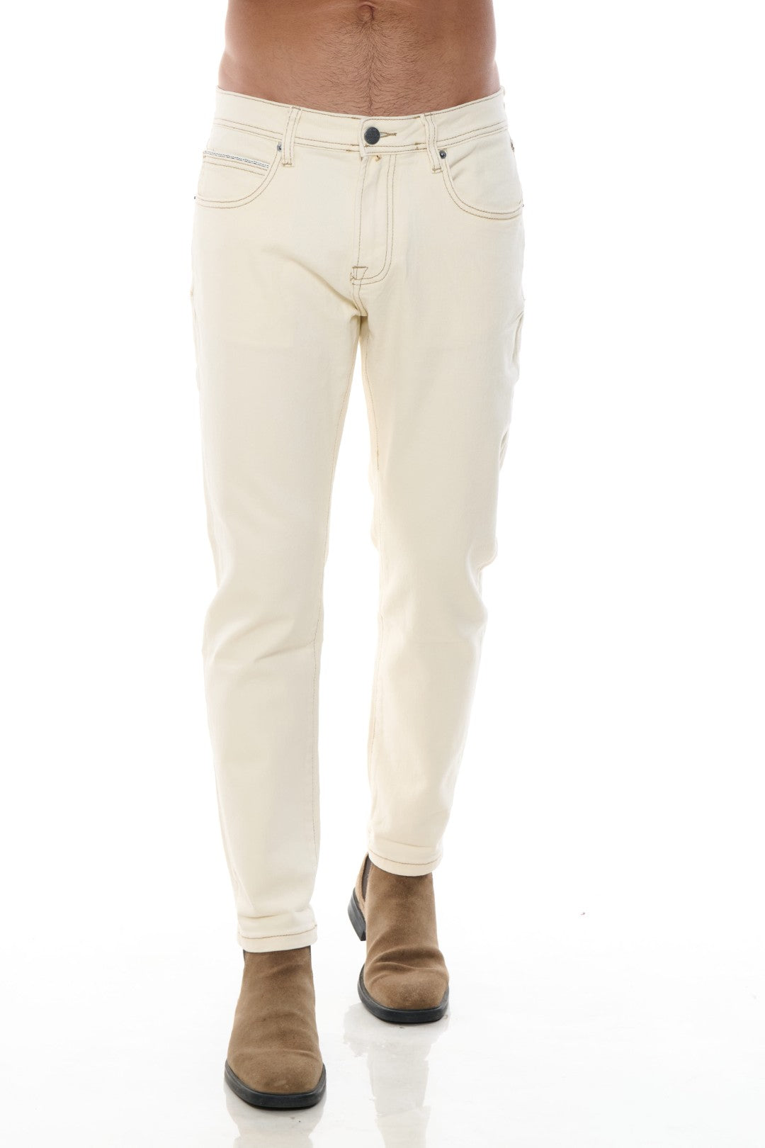 Jeans 5 tasche Bull Carrot