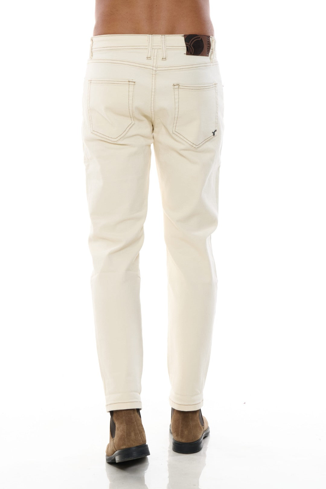 Jeans 5 tasche Bull Carrot