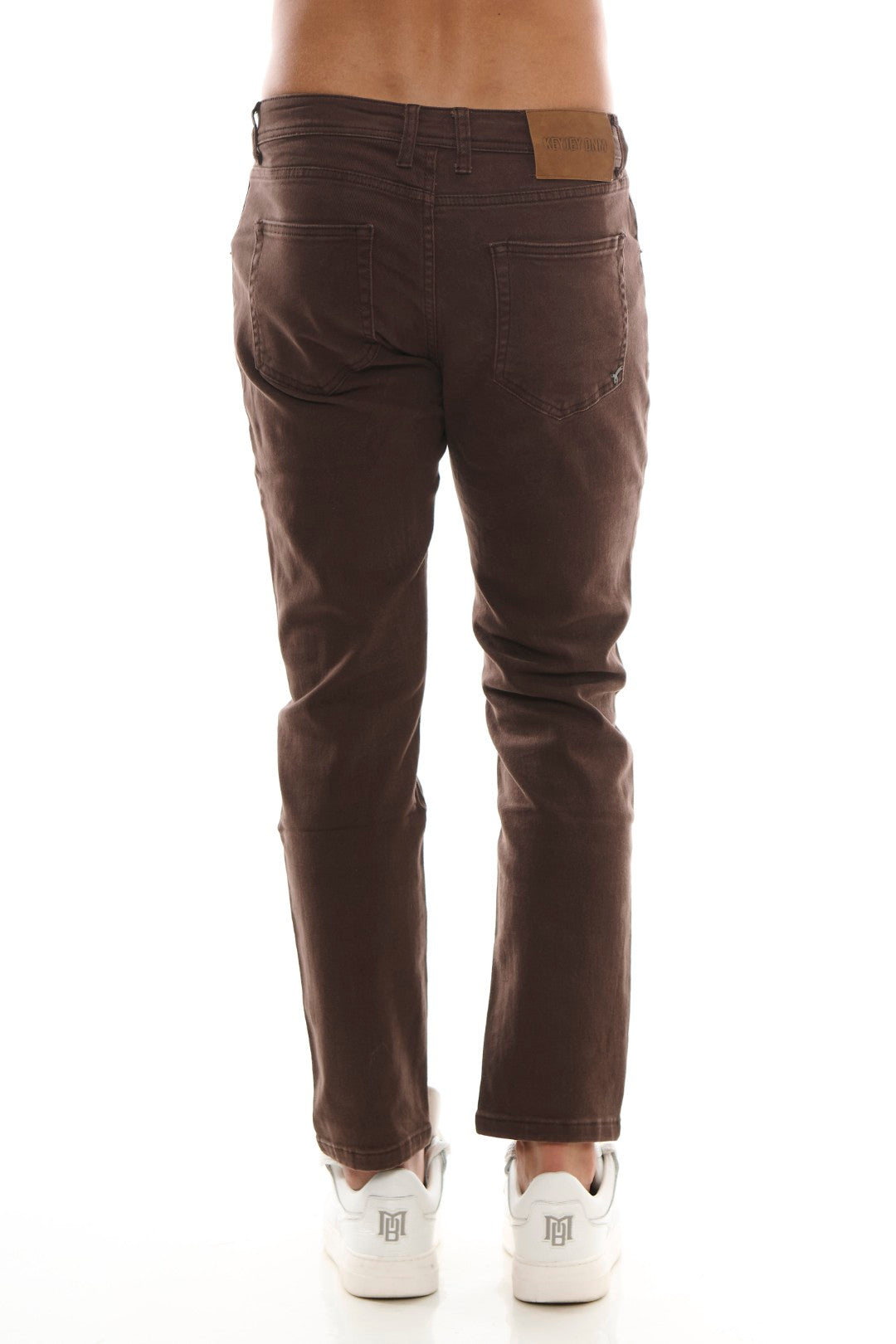 Jeans 5 tasche Bull Carrot