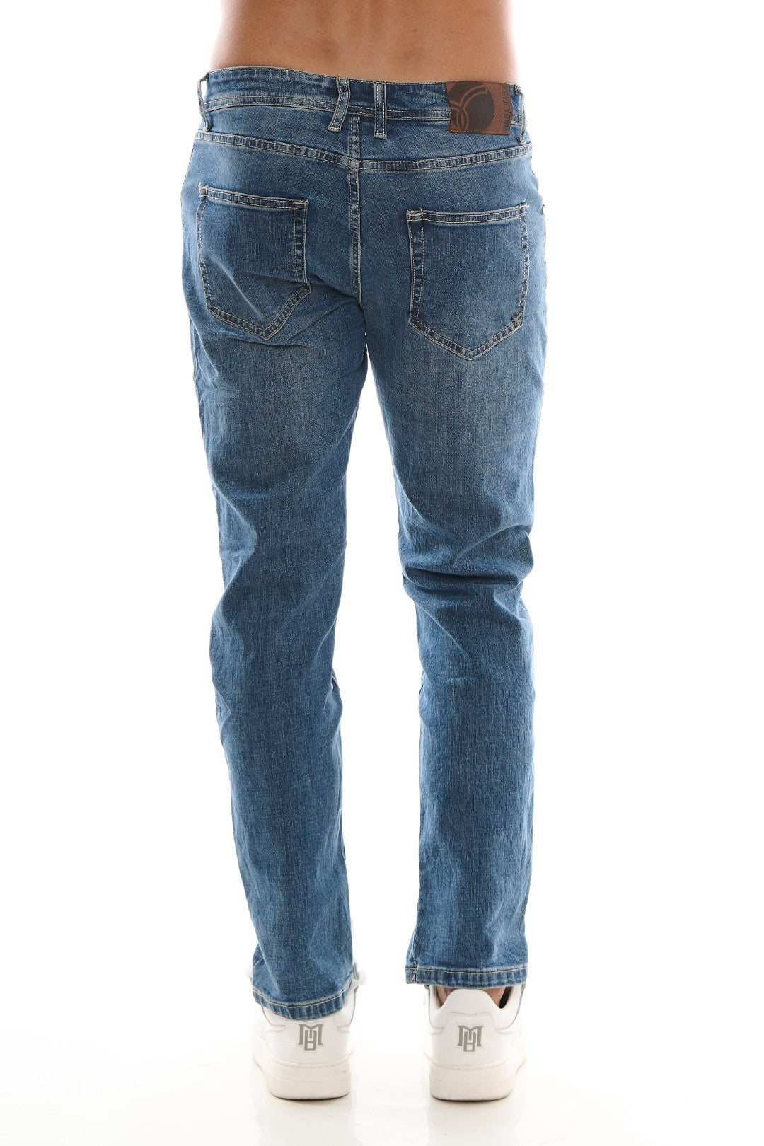 Jeans 5 tasche Carrot
