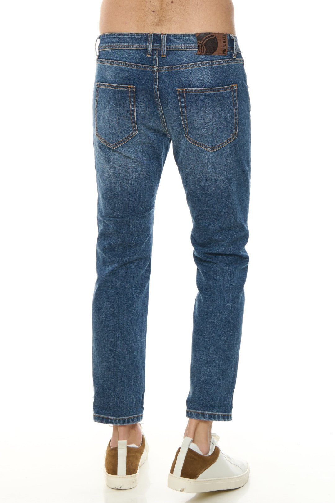 Jeans 5 tasche Carrot