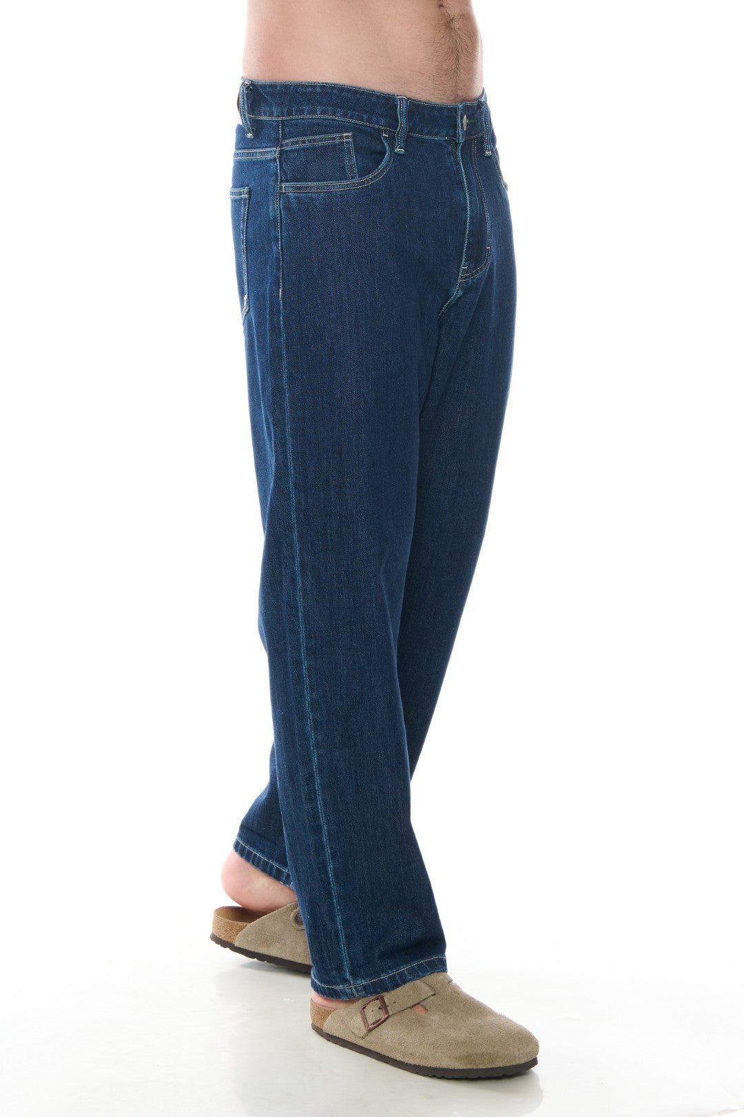 Jeans 5 tasche Baggy