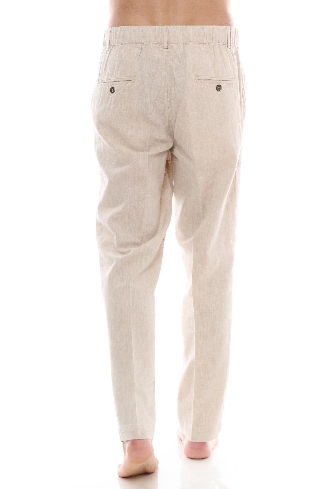 Pantalone Tasca America Mistolino
