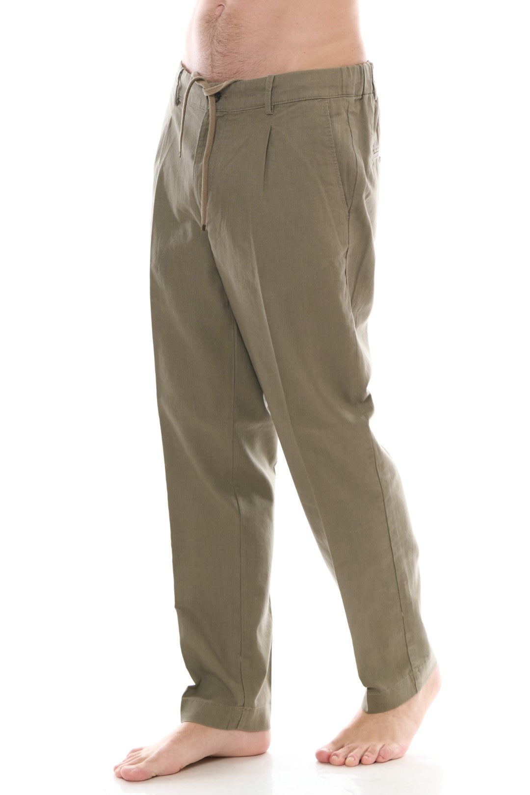 Pantalone Tasca America Mistolino