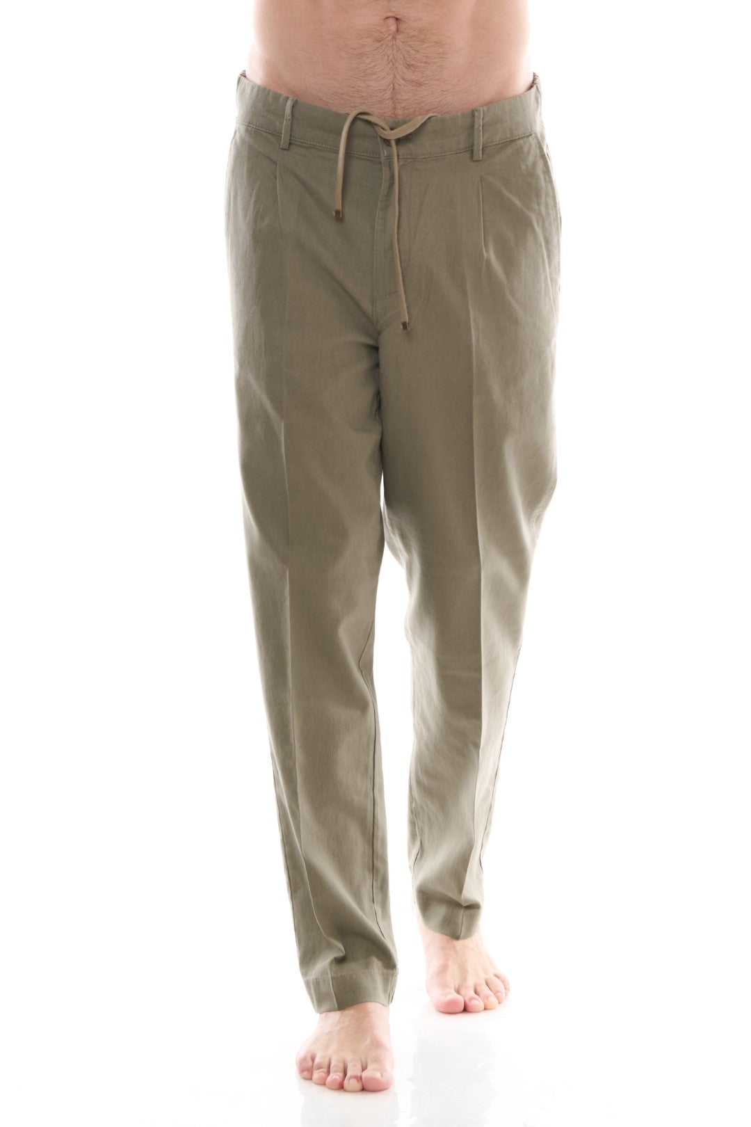 Pantalone Tasca America Mistolino
