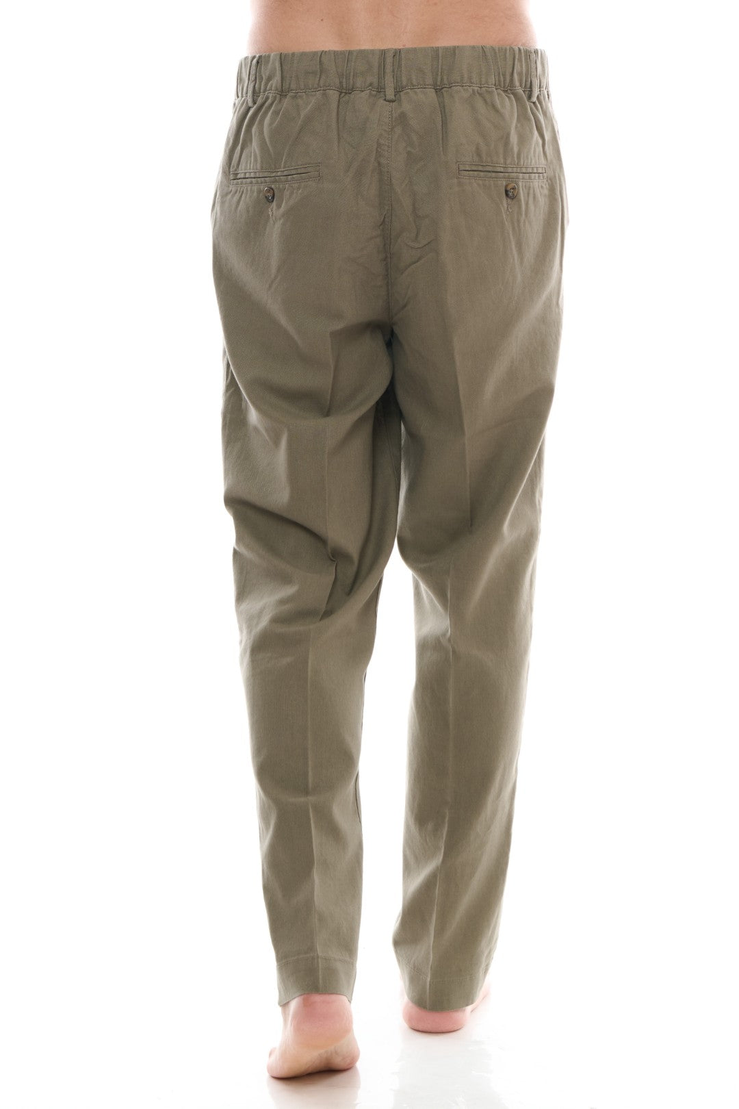 Pantalone Tasca America Mistolino