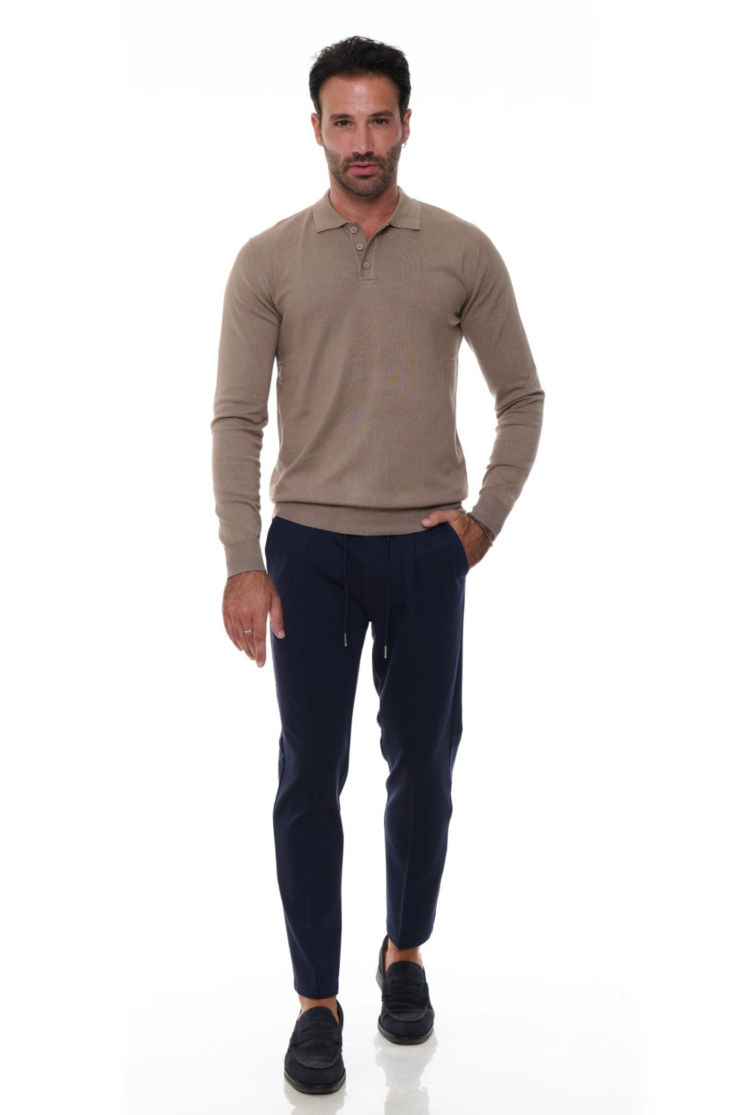 Pantalone Tasca America con coulisse