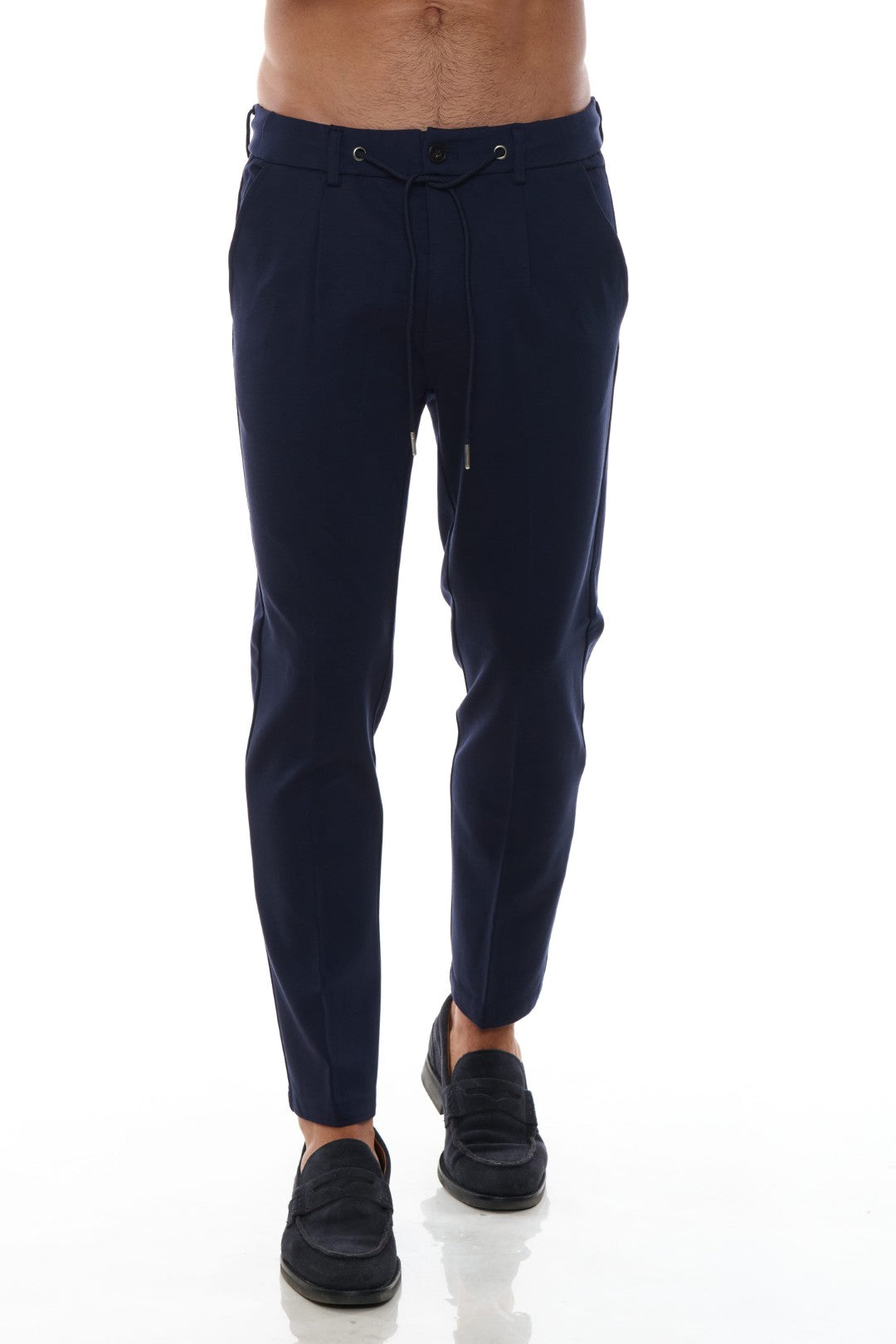 Pantalone Tasca America con coulisse