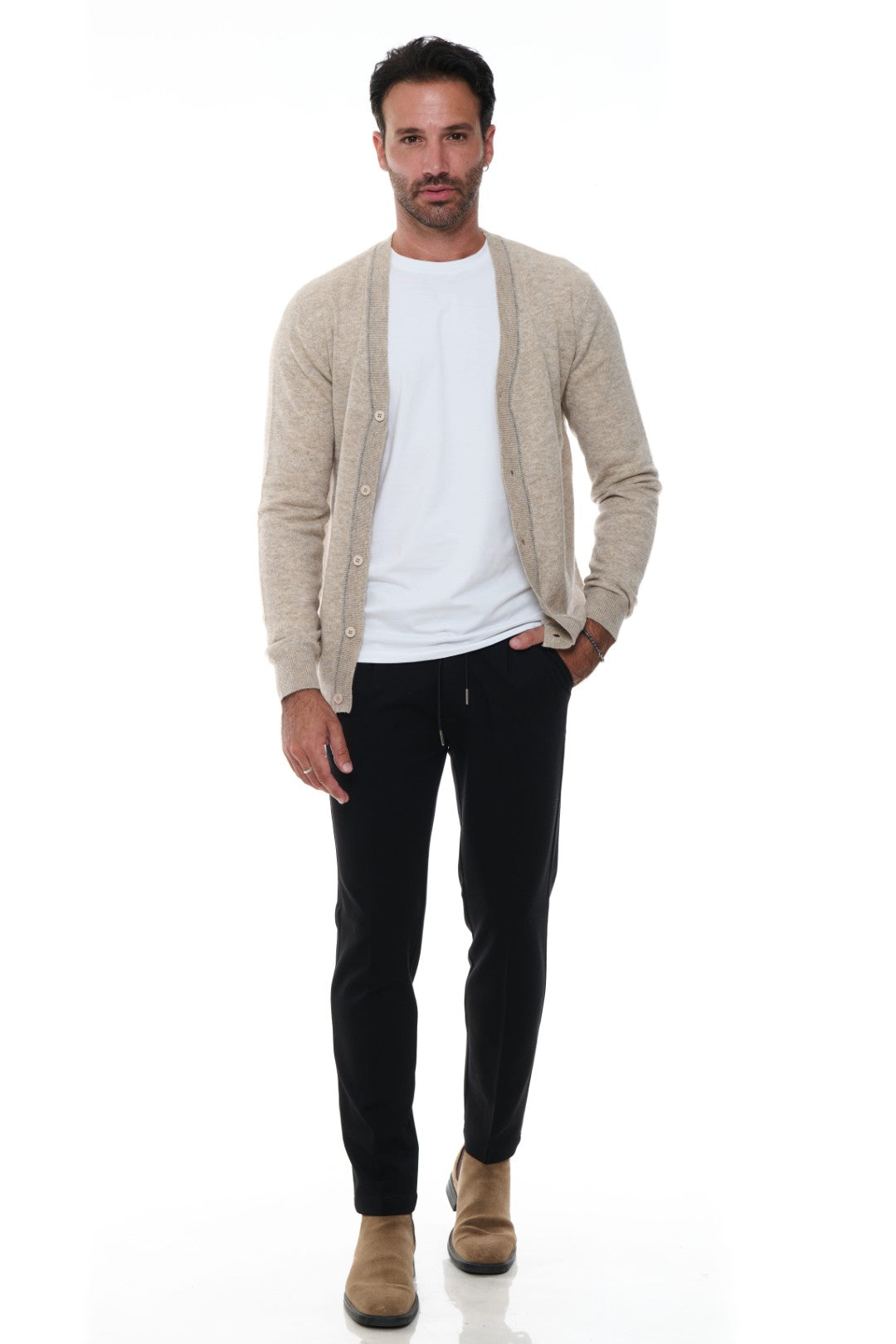 Pantalone Tasca America con coulisse