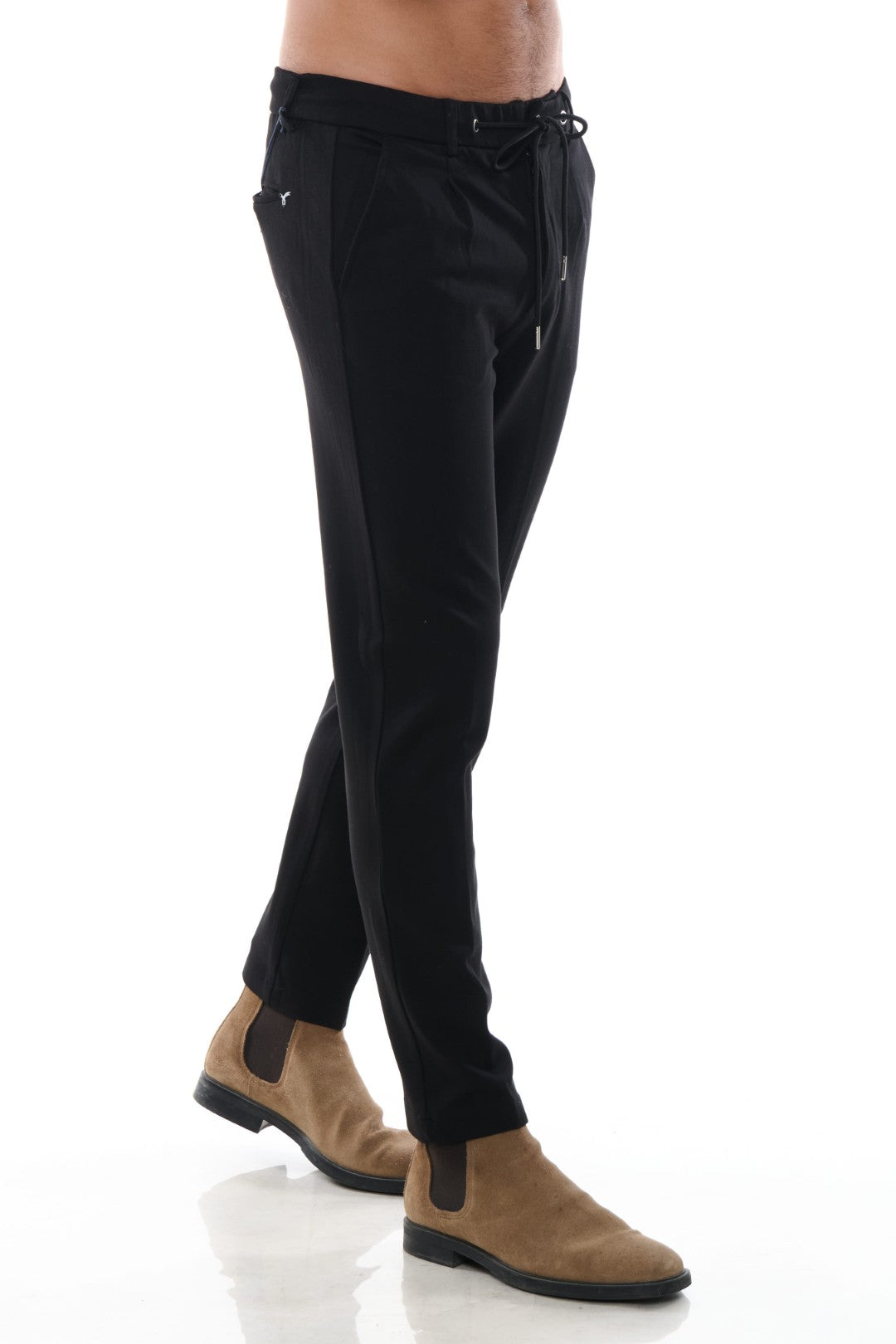 Pantalone Tasca America con coulisse