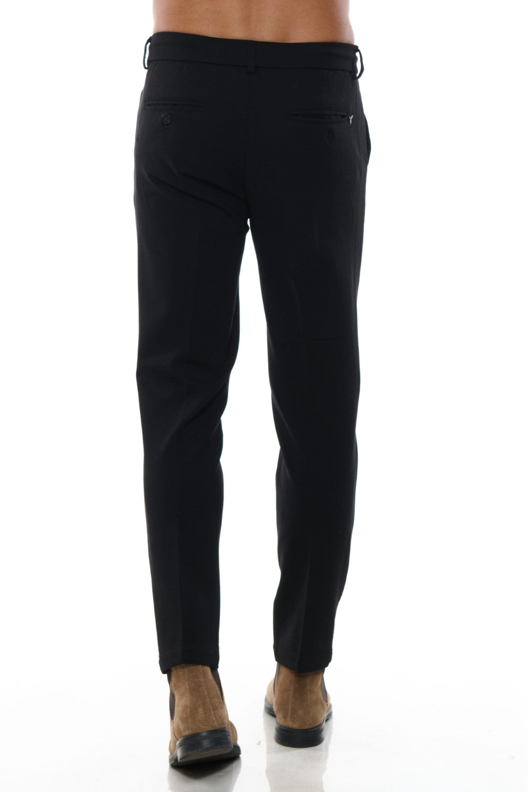 Pantalone Tasca America con coulisse