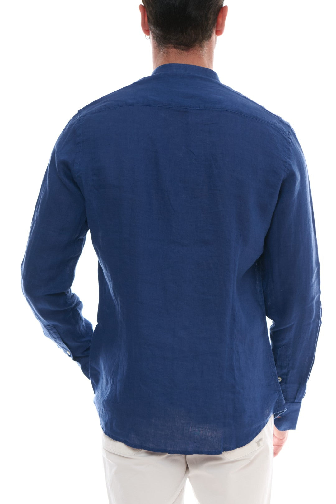 Korean Shirt Pure Linen
