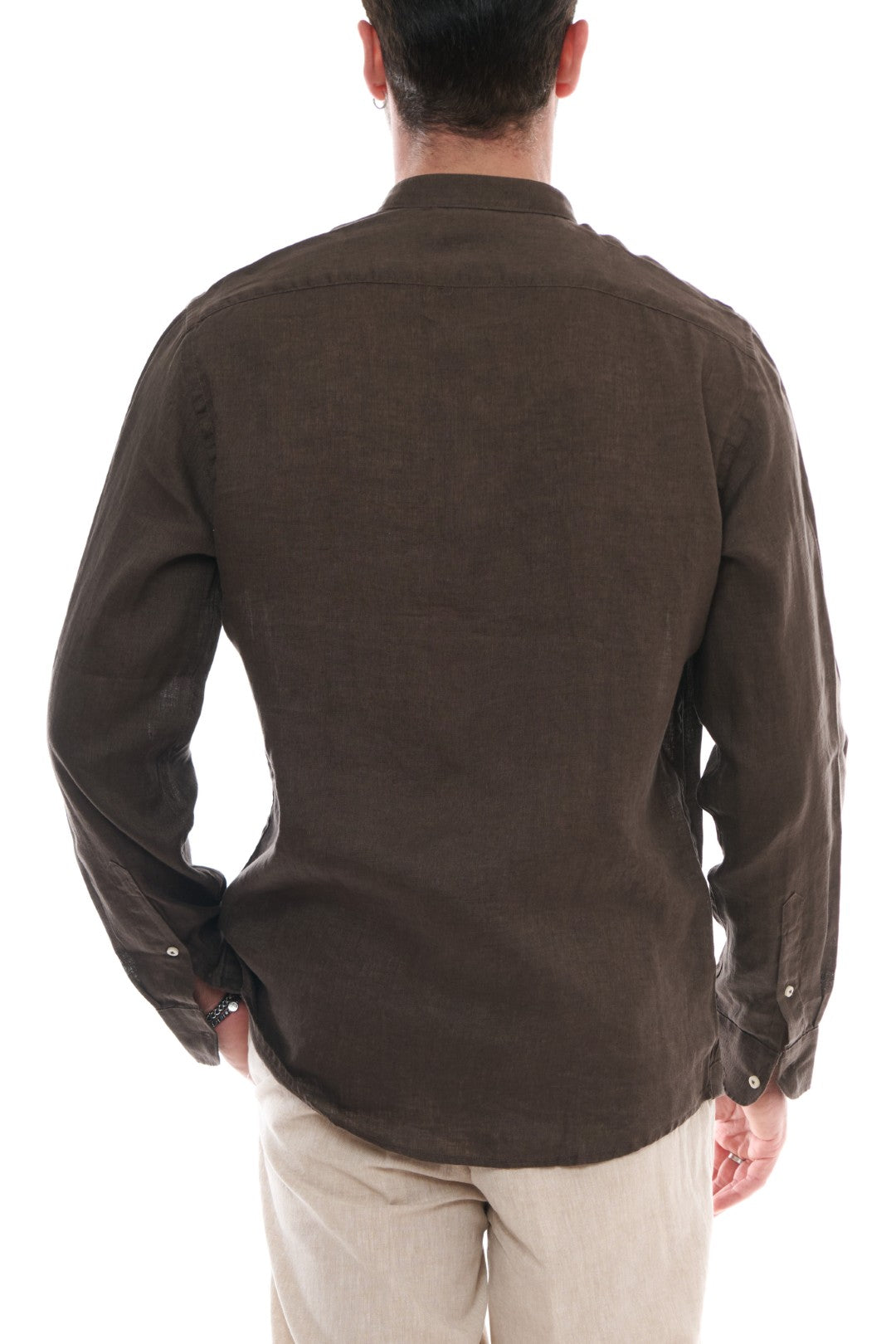 Korean Shirt Pure Linen