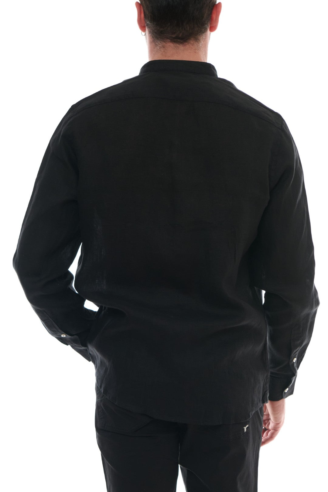Korean Shirt Pure Linen