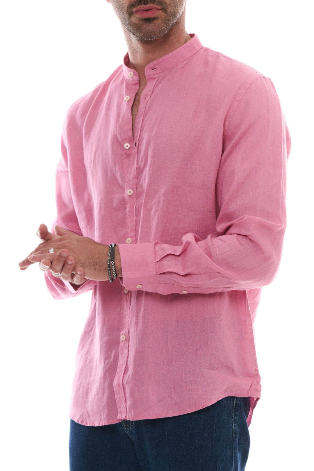 Korean Shirt Pure Linen