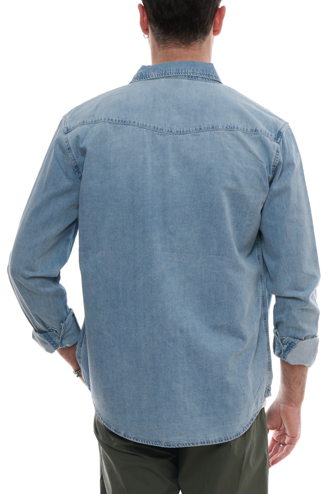 Camicia Denim Chiara