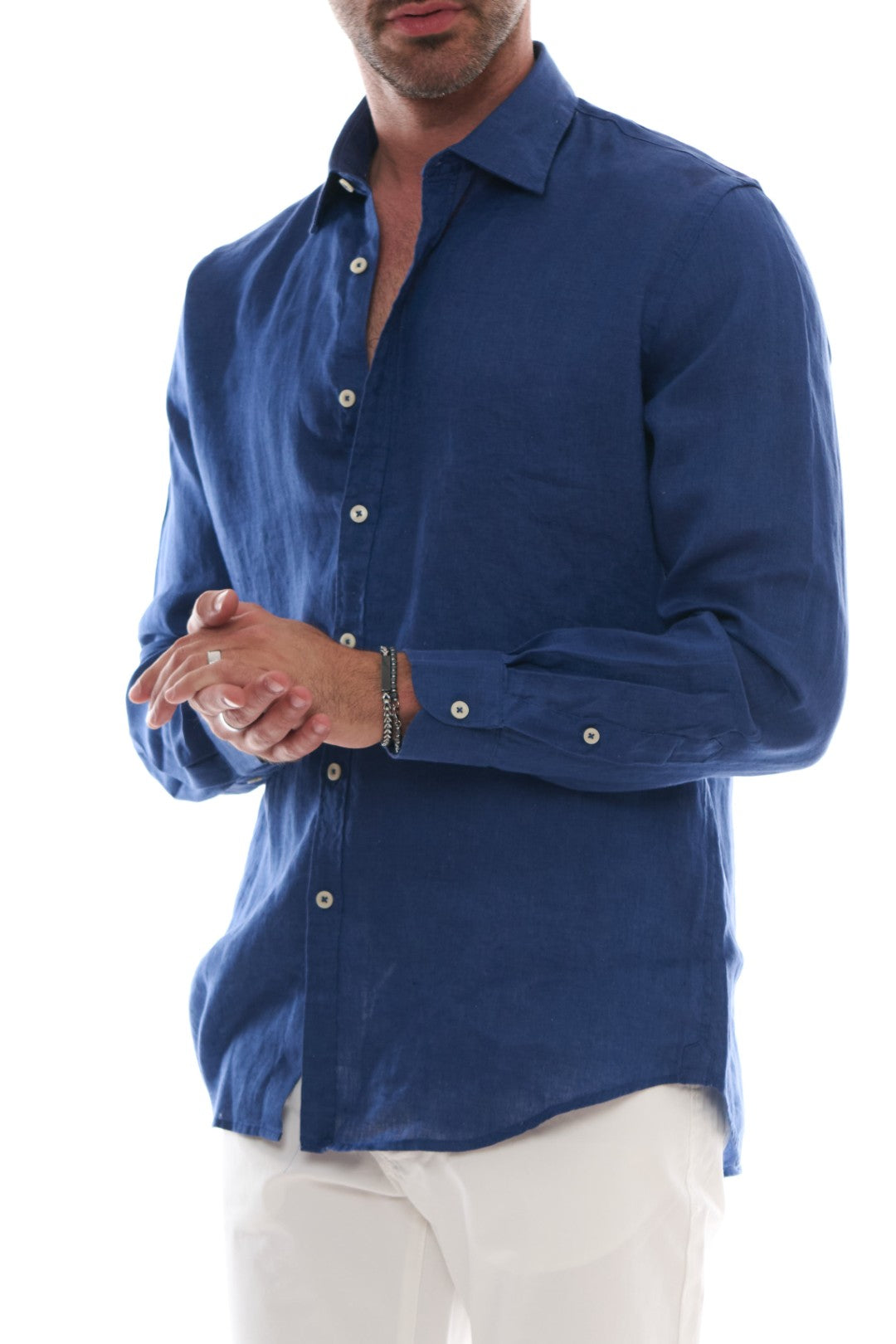 Pure Linen Shirt