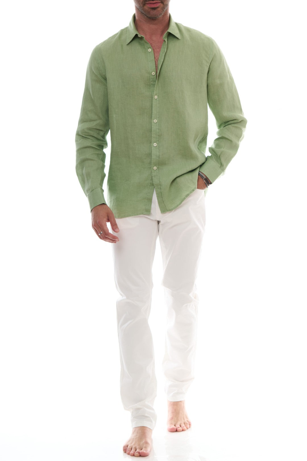 Pure Linen Shirt