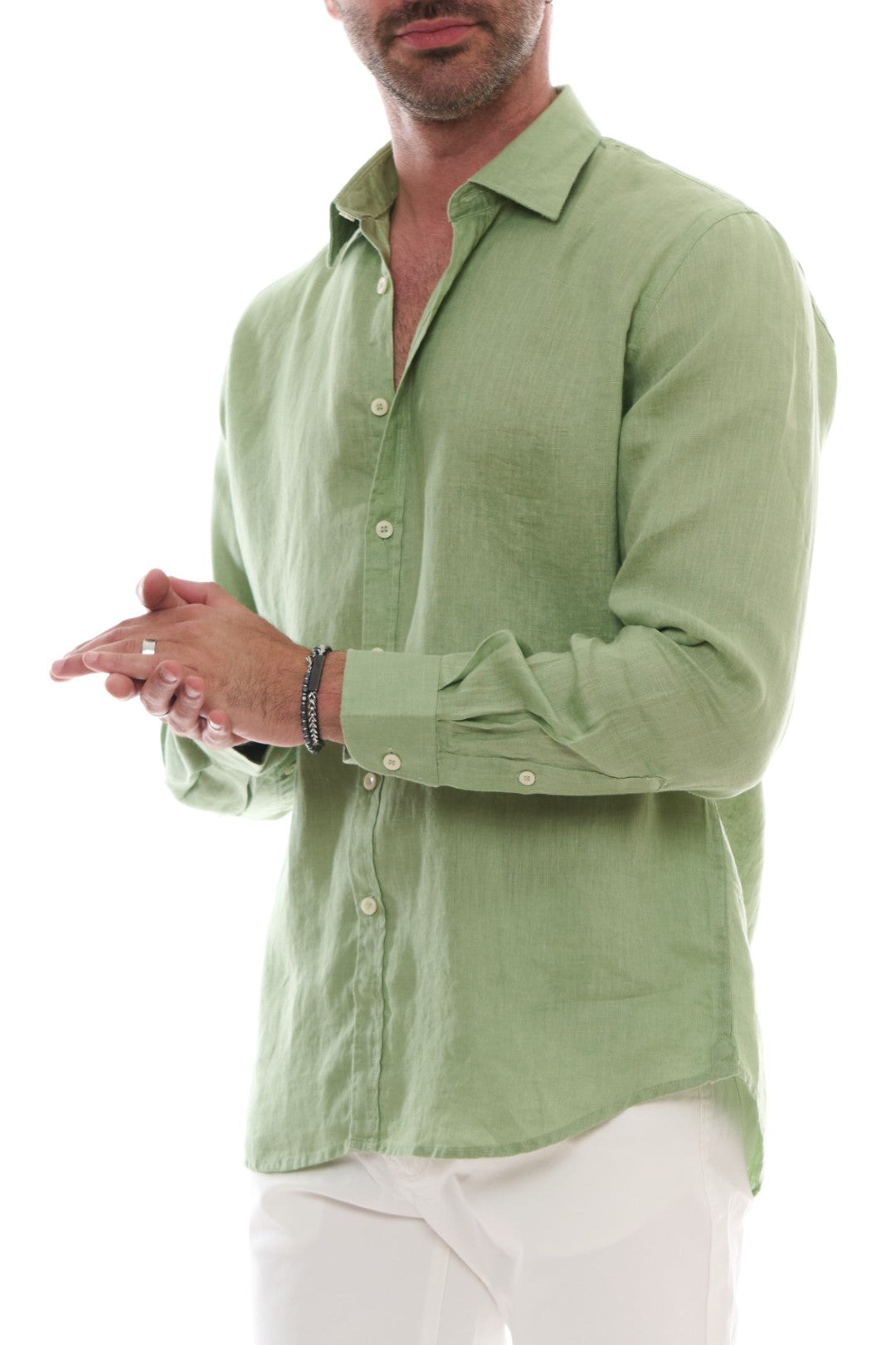 Pure Linen Shirt