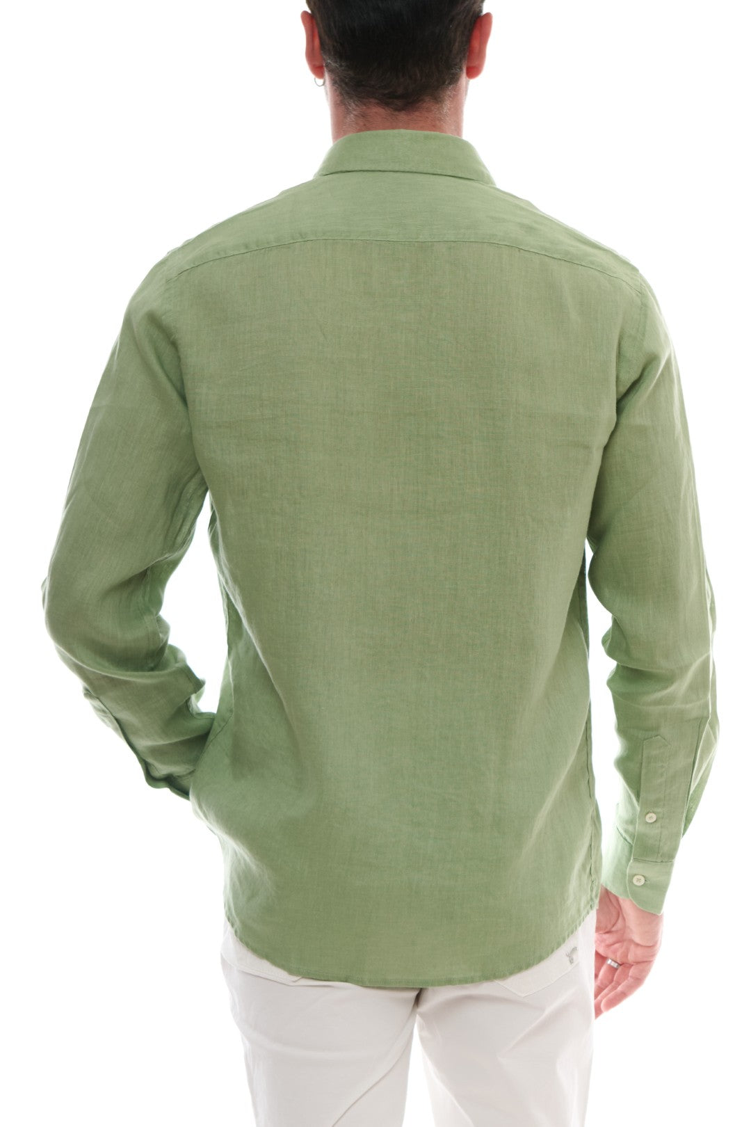 Pure Linen Shirt