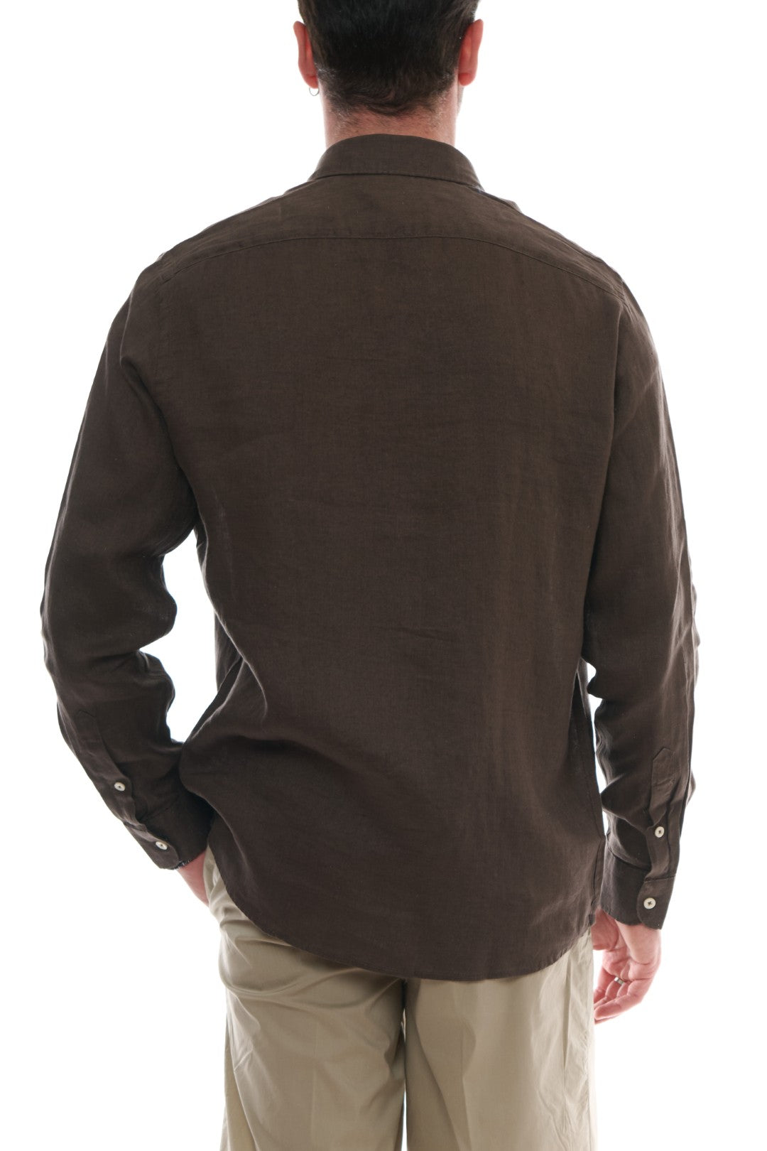 Pure Linen Shirt