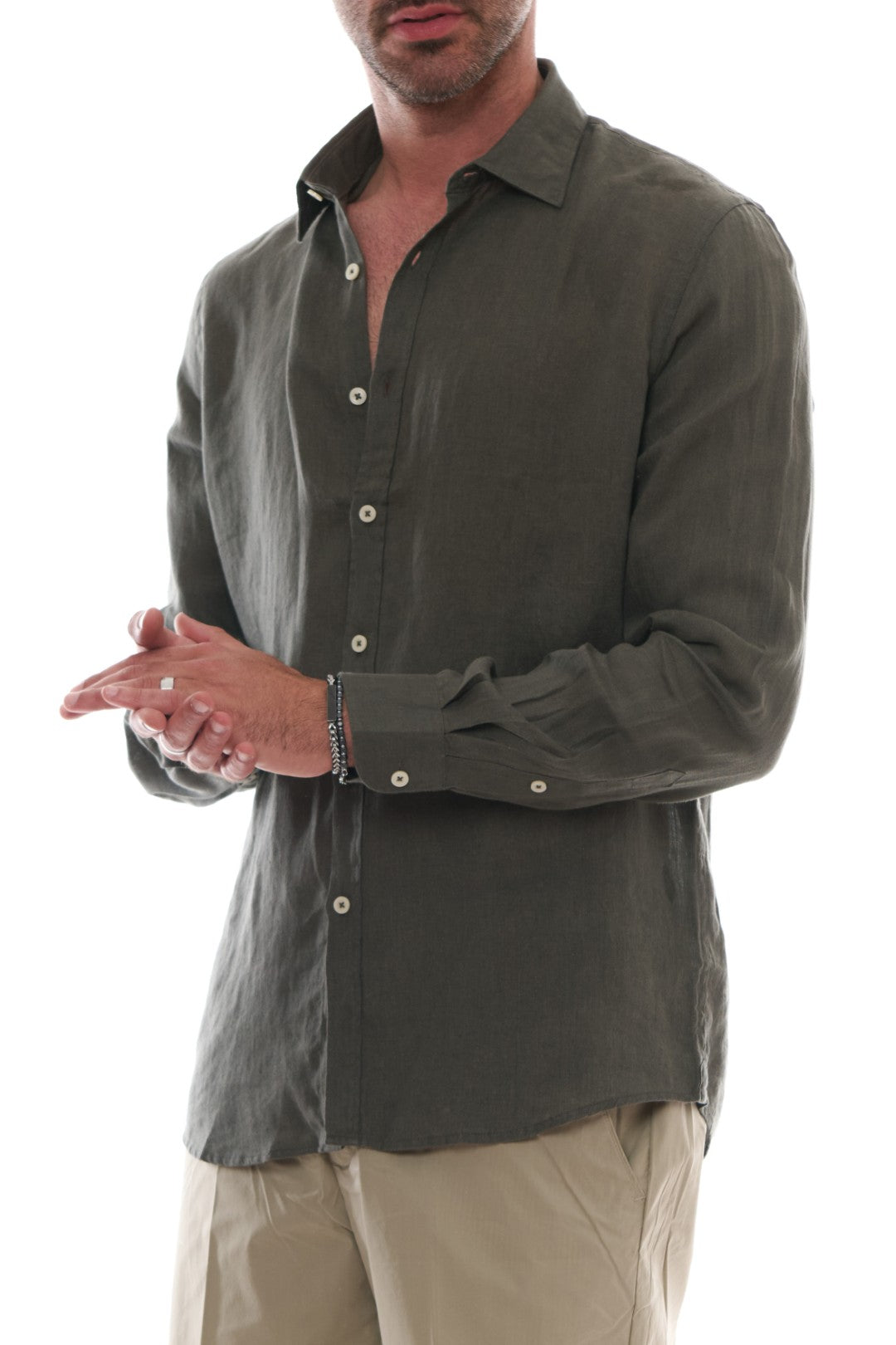 Pure Linen Shirt