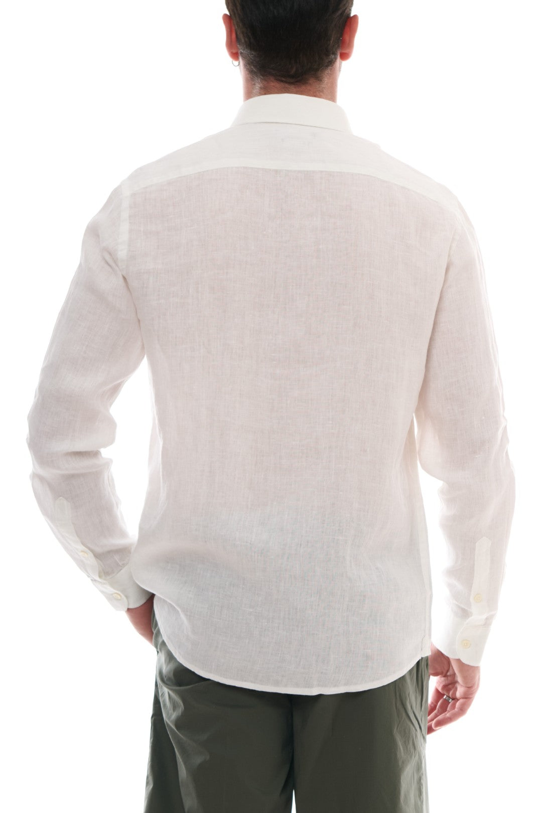 Pure Linen Shirt