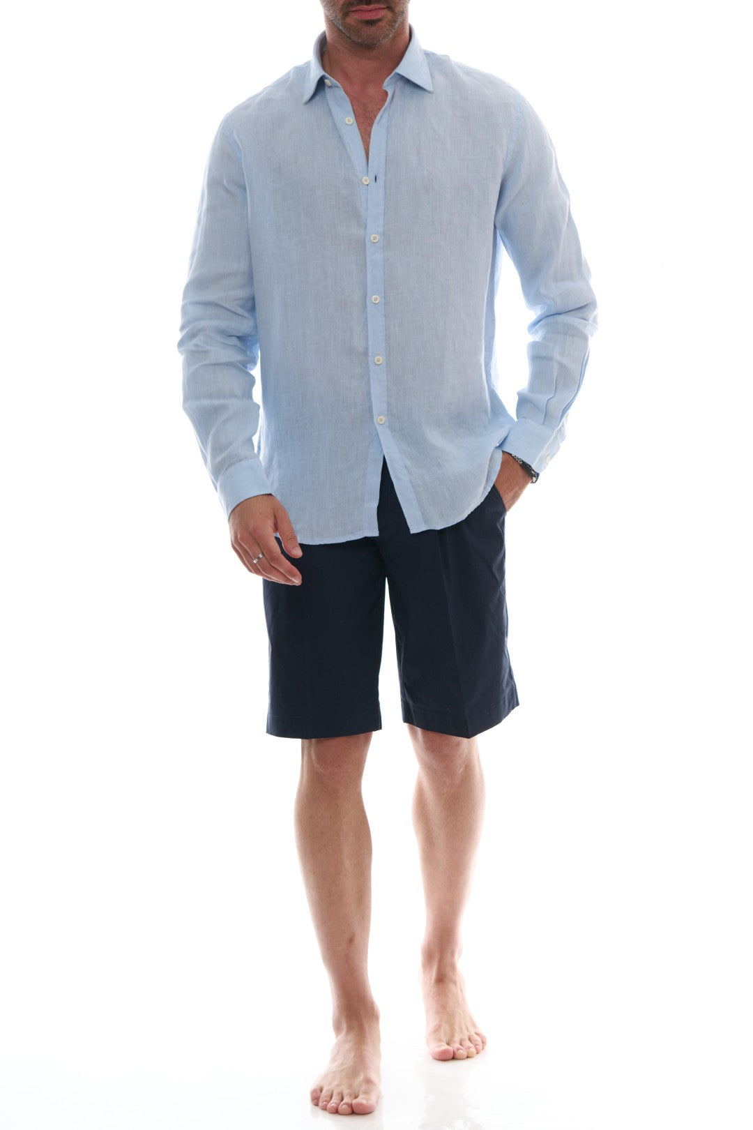 Pure Linen Shirt