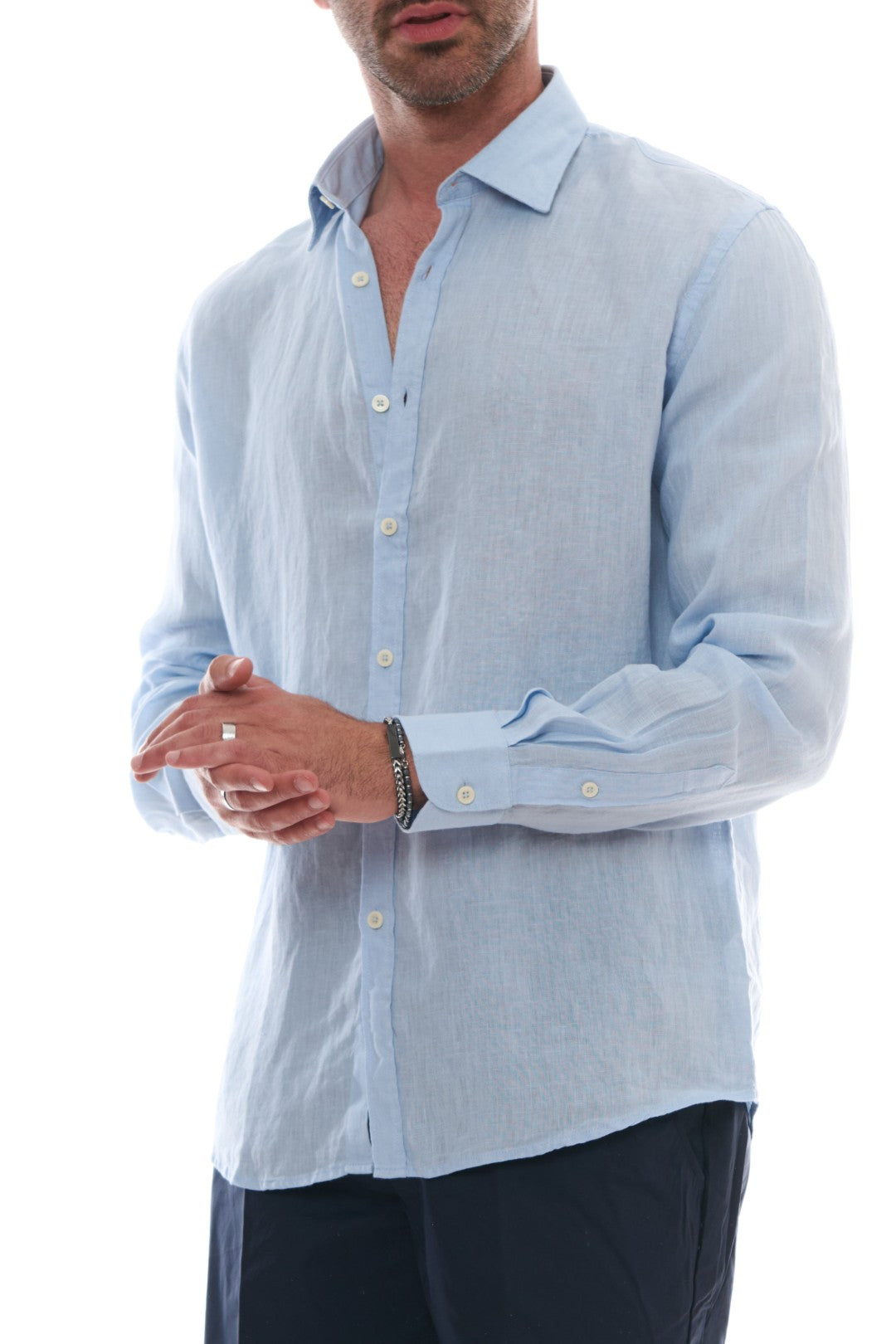 Pure Linen Shirt