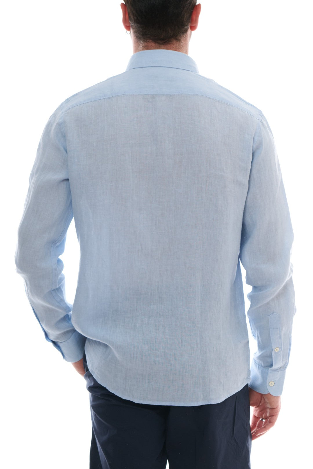 Pure Linen Shirt