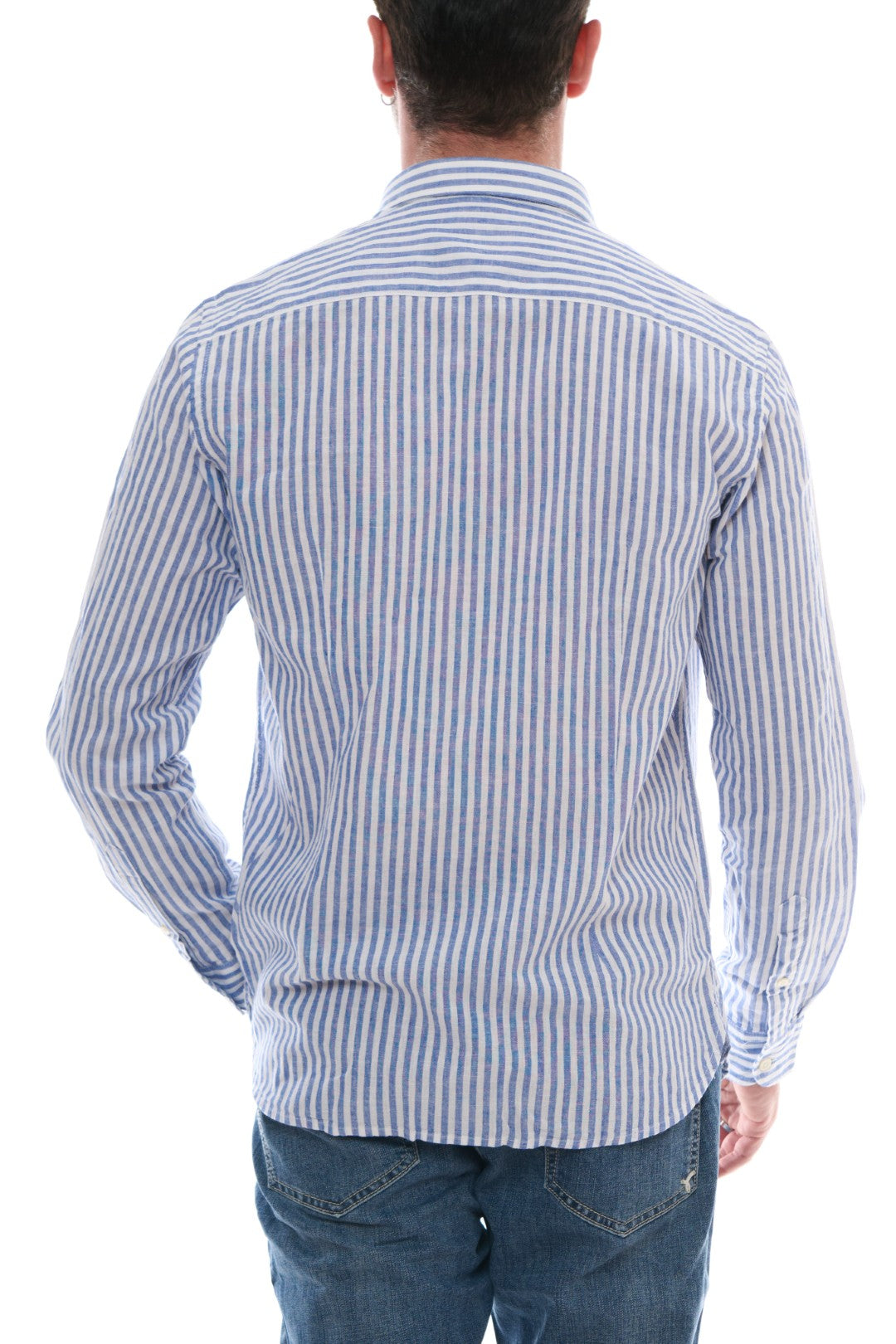 Camicia Rigata