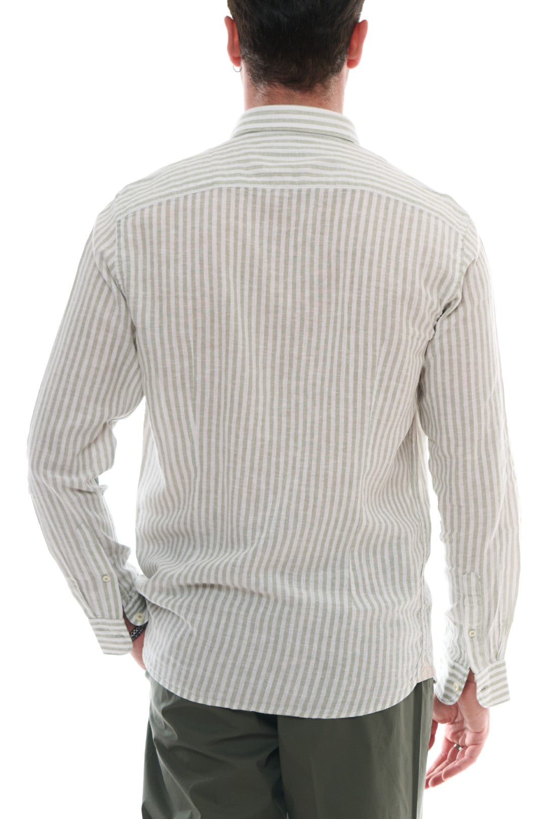 Camicia Rigata