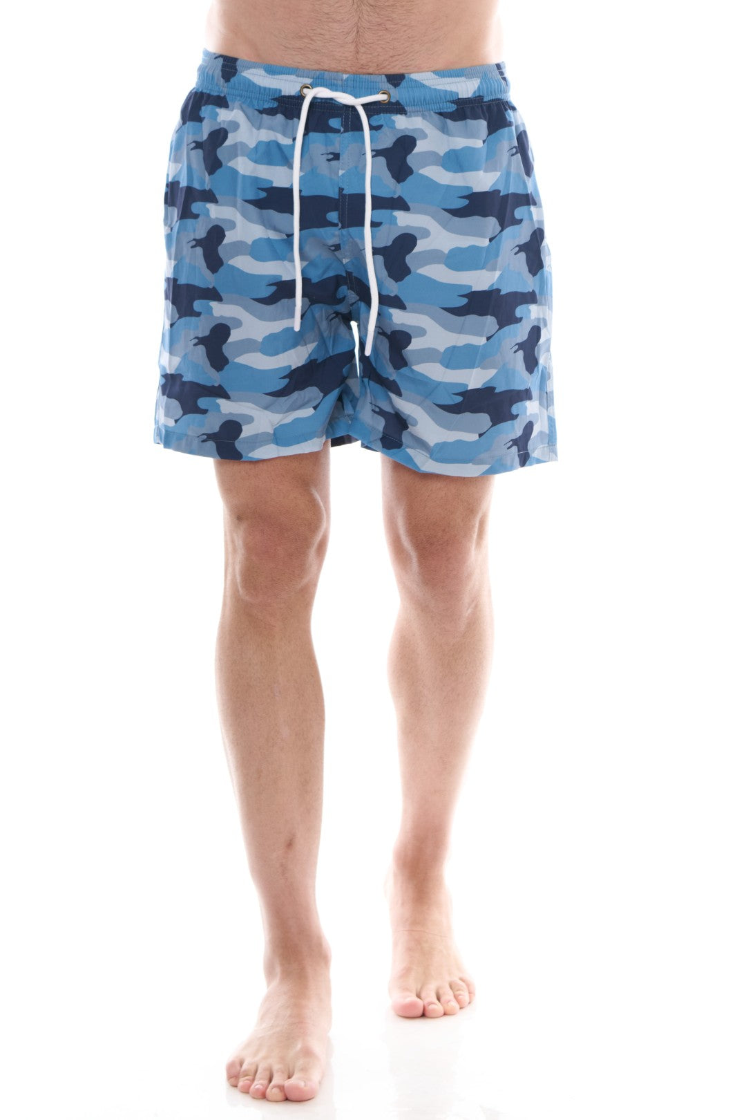 Costume mare Camouflage