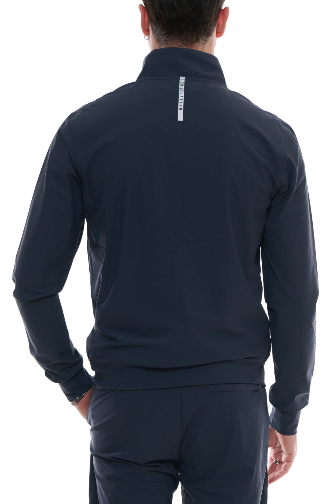 Felpa Tecnica mezzocollo