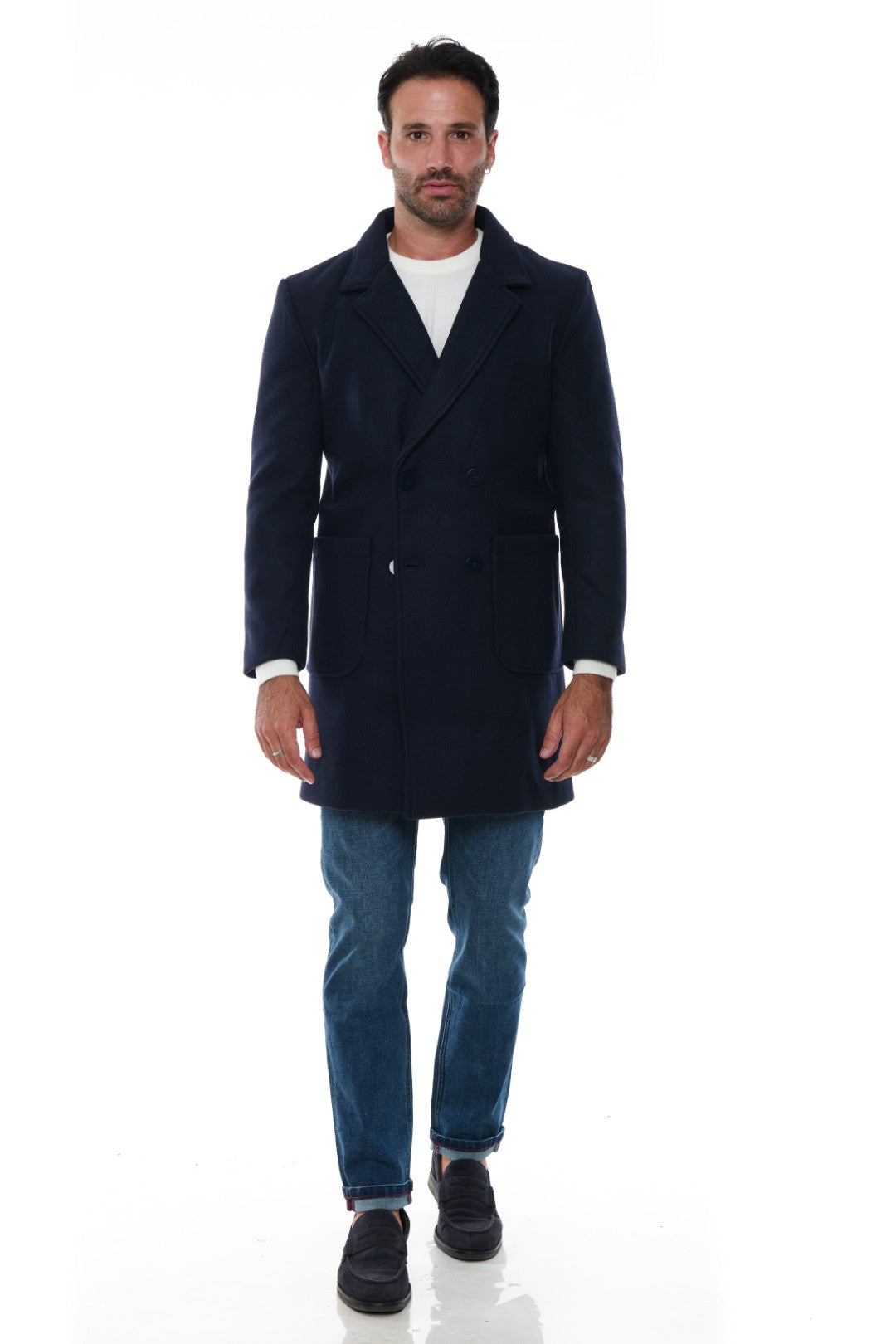 Cappotto DoppioPetto