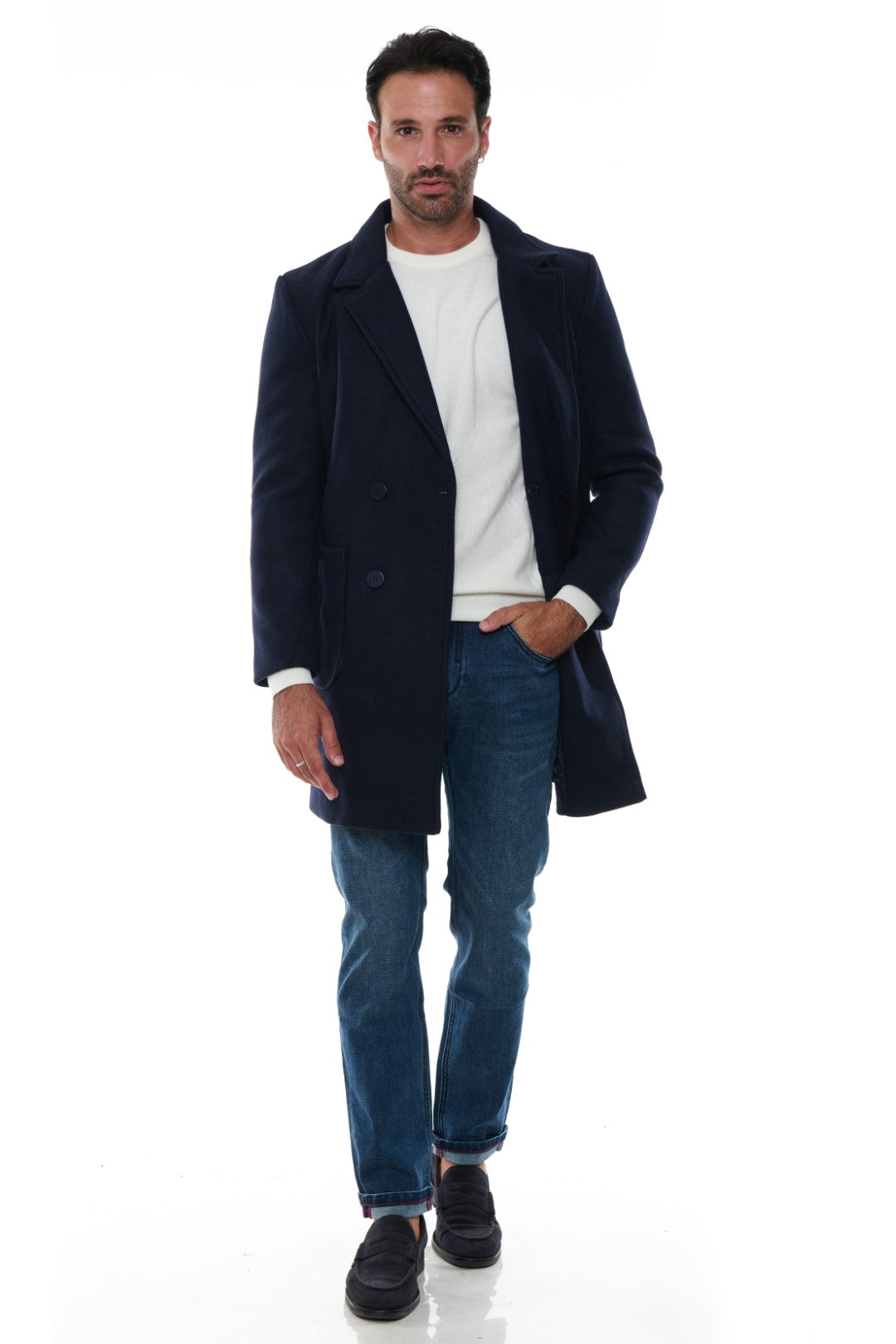 Cappotto DoppioPetto
